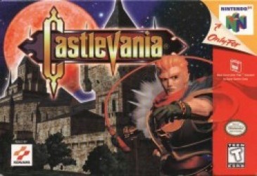 Castlevania (V1.2) Rom